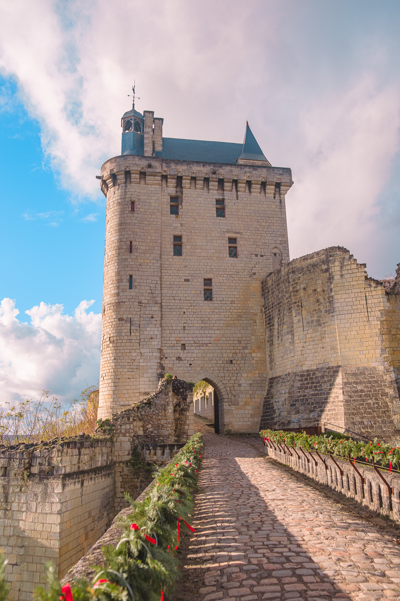 Forteresse Royale de Chinon