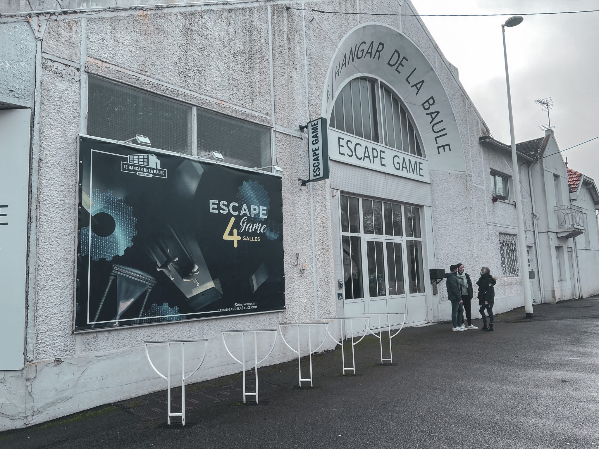 Escape Game La Baule