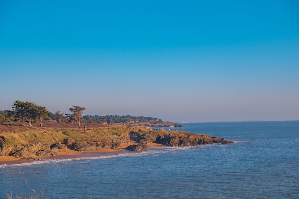 Littoral Préfailles