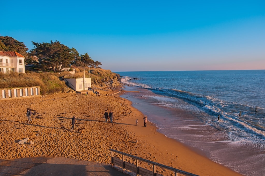 Littoral Préfailles