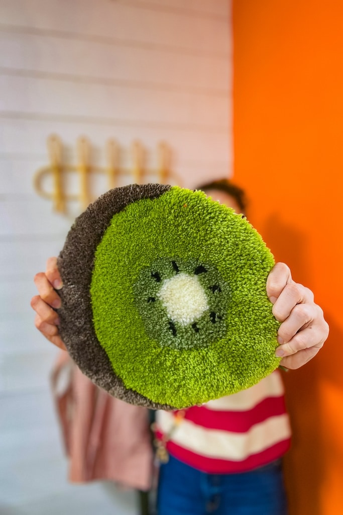 Tufting Cafecito Nantes