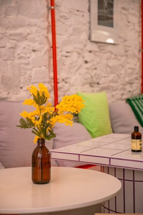 Canyon coffee shop Nantes