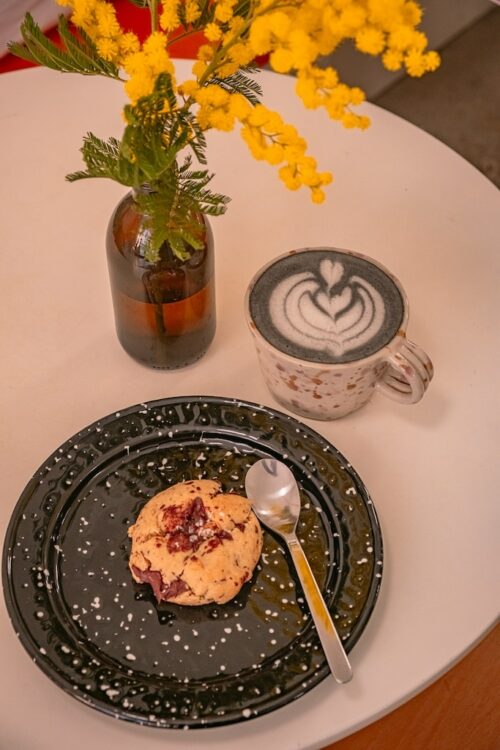 Canyon coffee shop Nantes