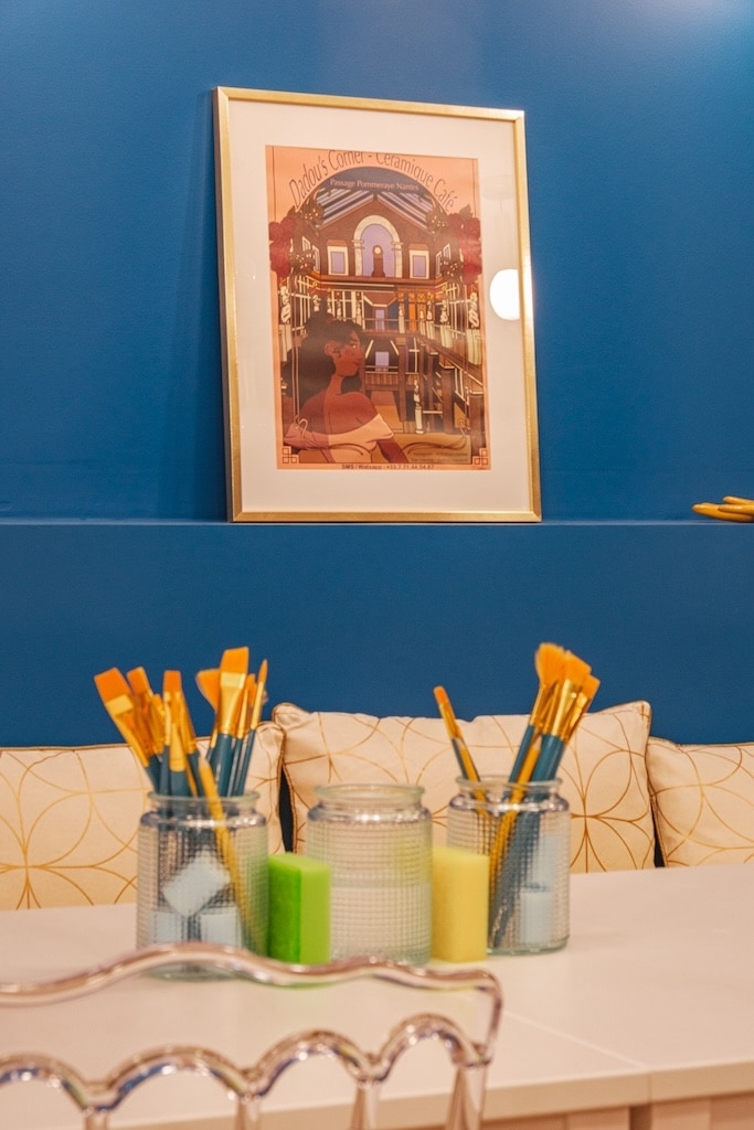 Café céramique Nantes