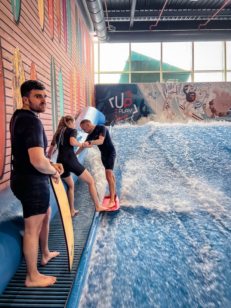 Surf Les Sables d'olonne