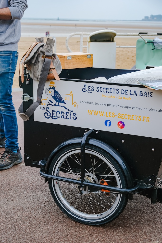 Escape Game Les Secrets