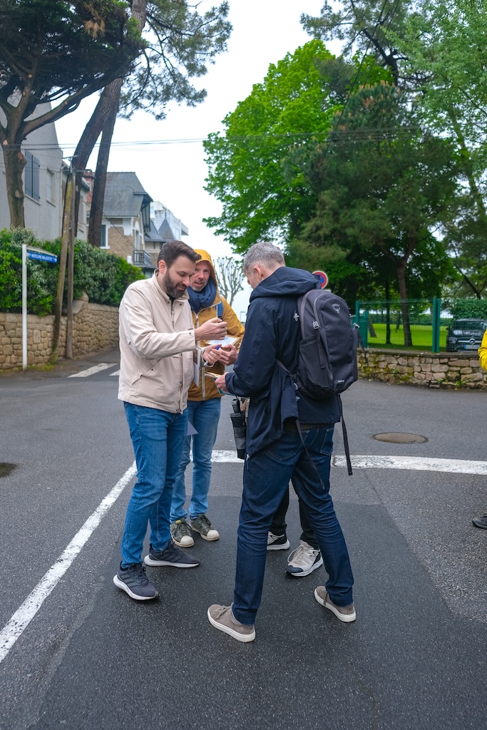 jeu de piste la baule