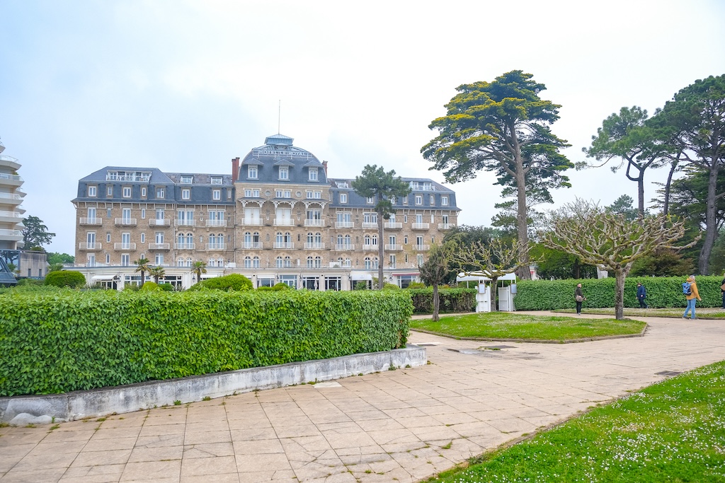 Hotel la baule