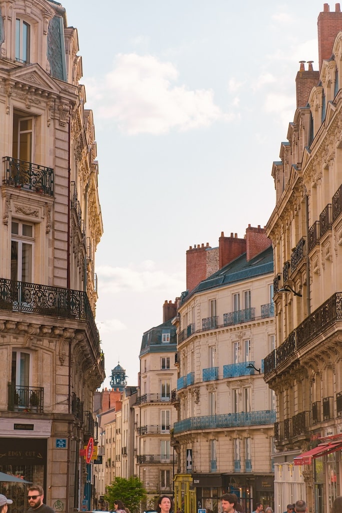 Découverte Nantes