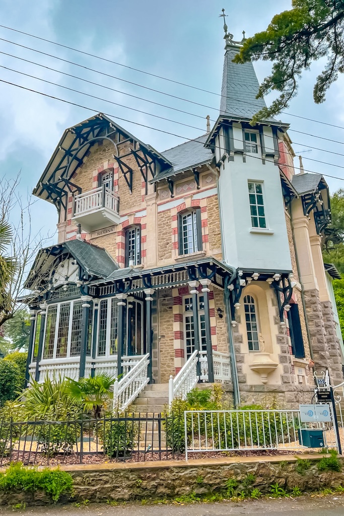 Villa belle époque