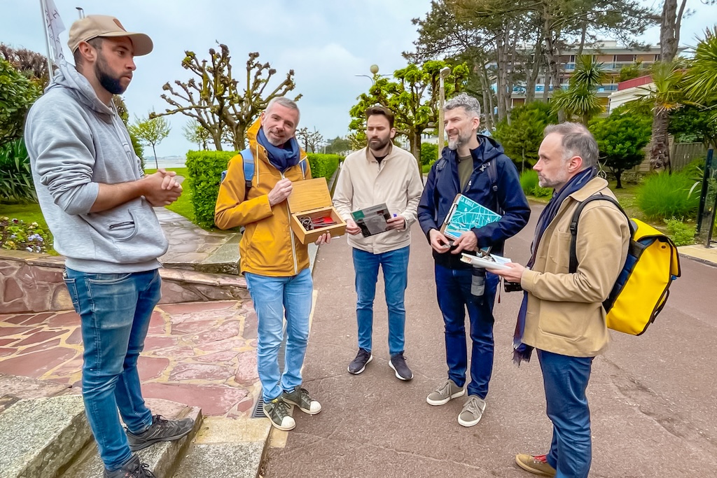 Les Secrets de la Baule