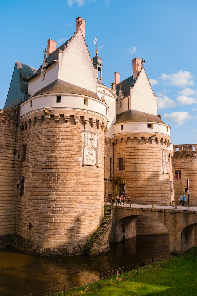 Château des Ducs de Bretagne