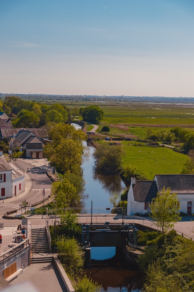 canal de Rozé