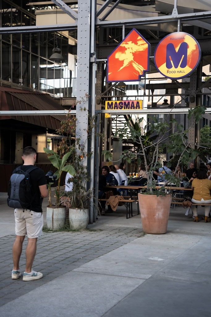Magmaa Food Hall
