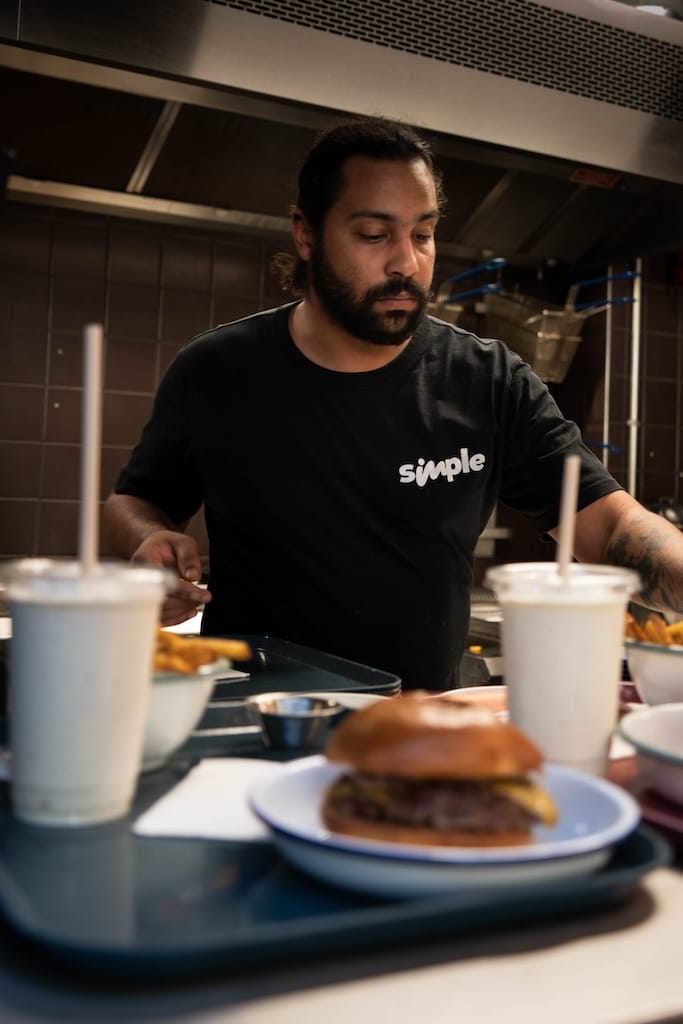burger Magmaa