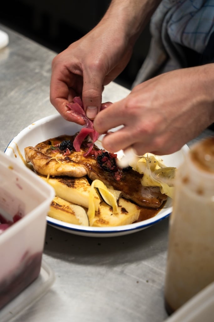 repas food hall