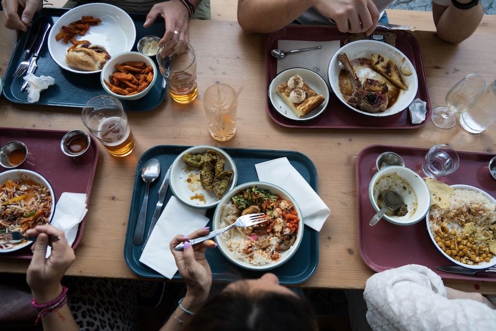 Food hall Magmaa nantes