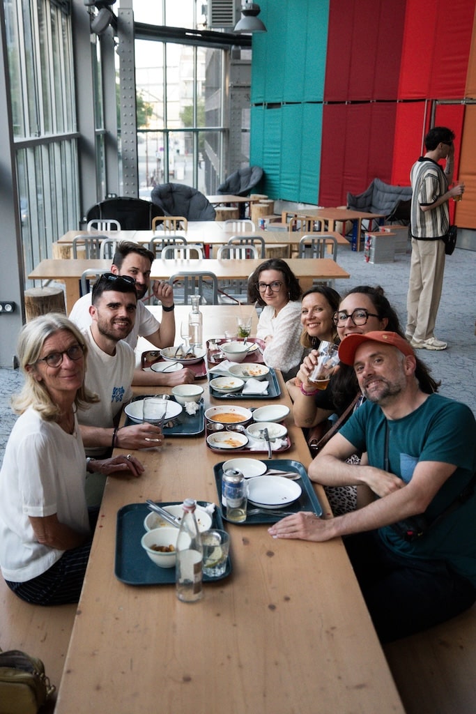 Repas Magmaa