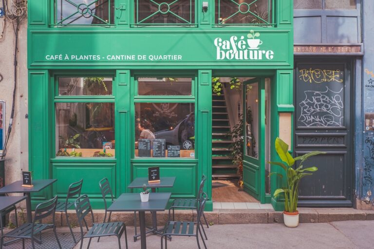 Café Bouture Nantes