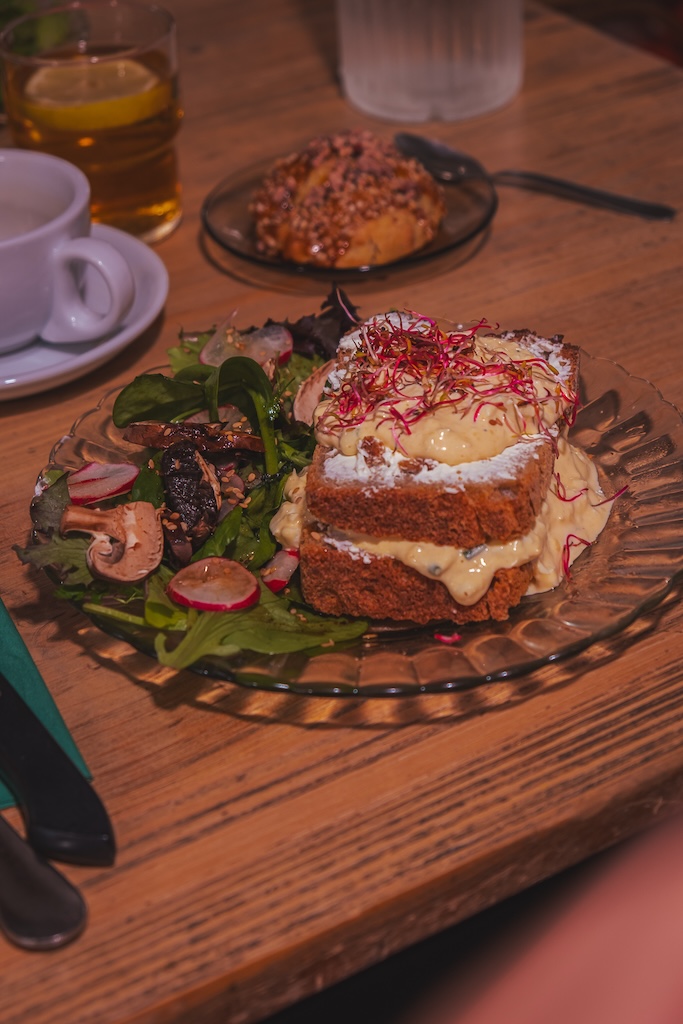 Brunch café bouture