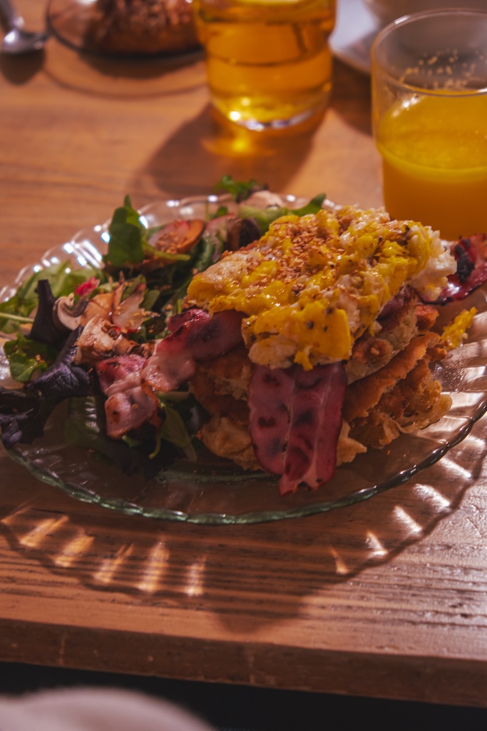 Brunch café boutique Nantes