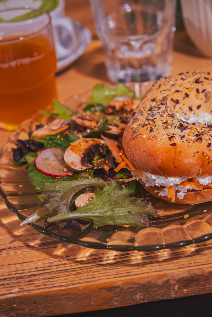 Café Bouture Nantes brunch