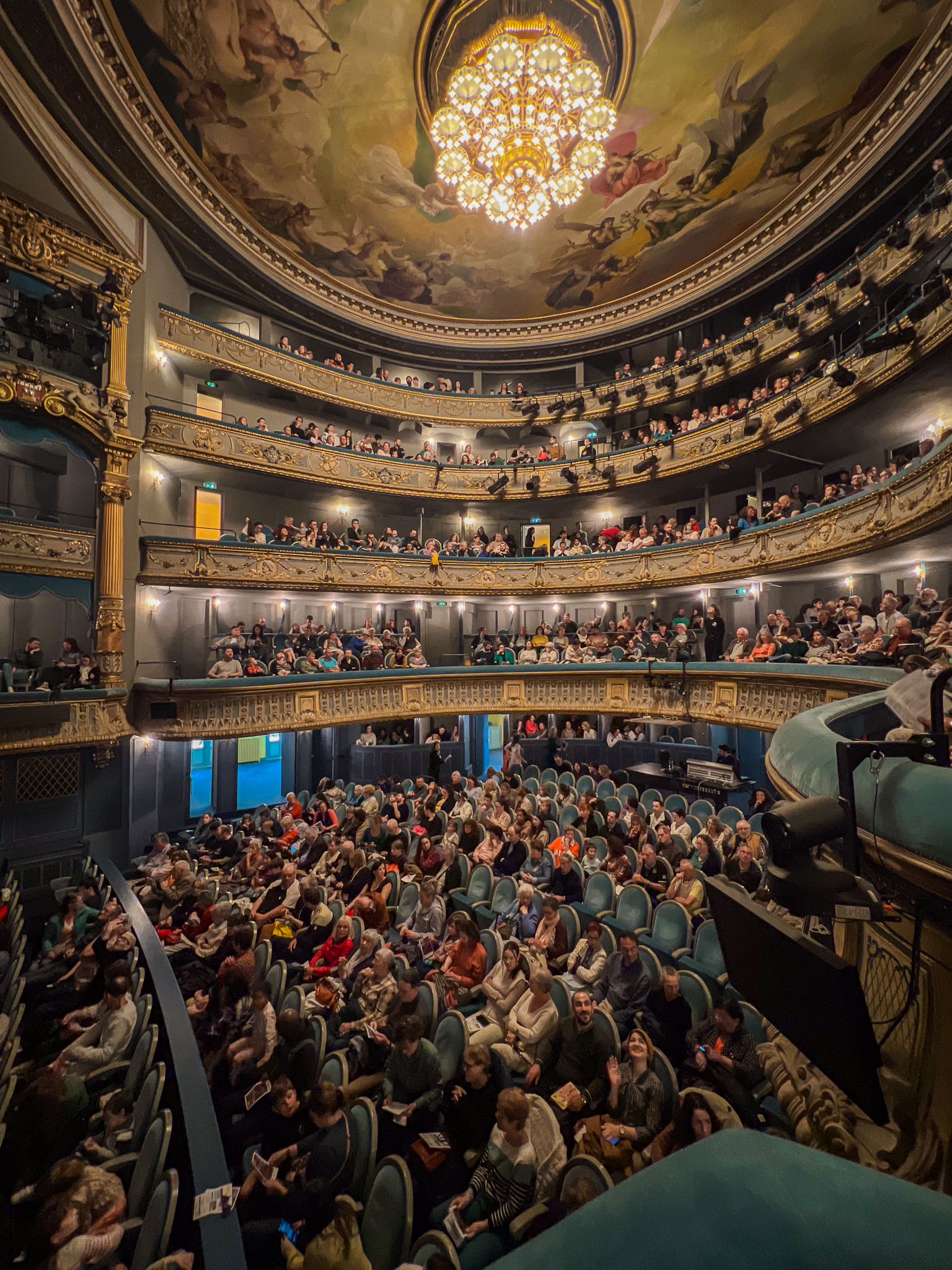 Tous à l'opéra Nantes
