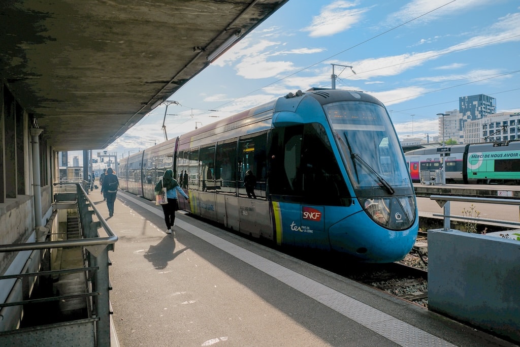 Tram Train