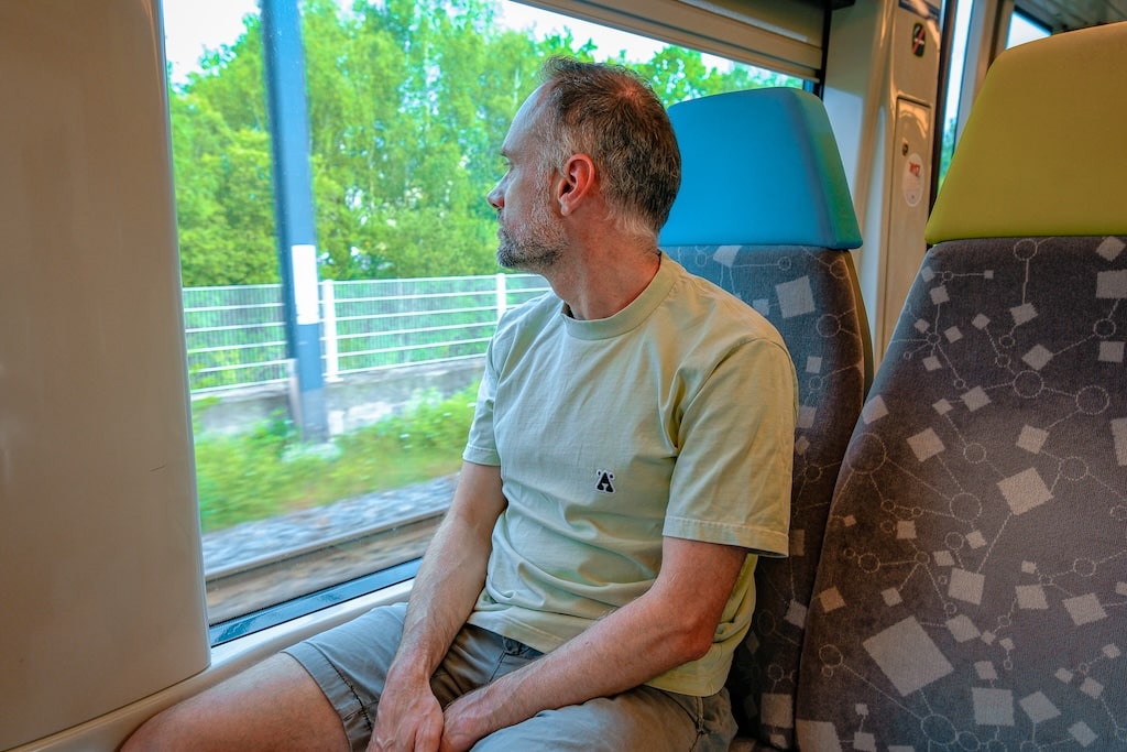 tram train Nort-sur-Edre