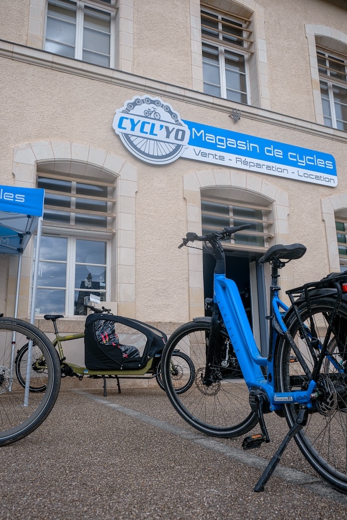 Cycl'yo Nort-sur-Erdre