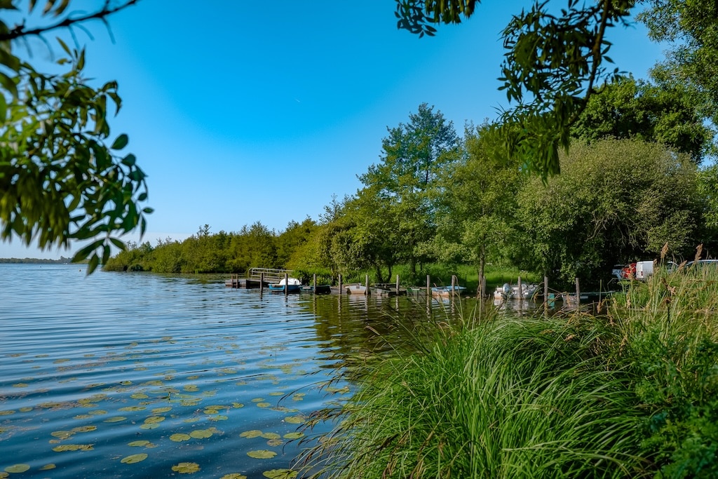 balade erdre printemps
