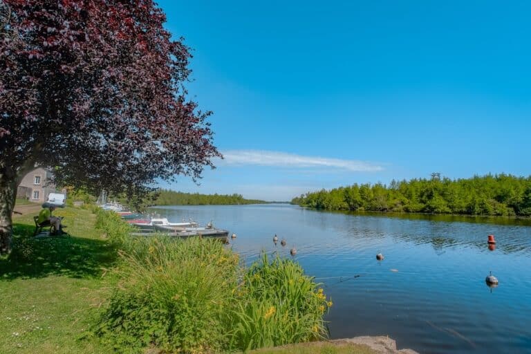 Balade Erdre