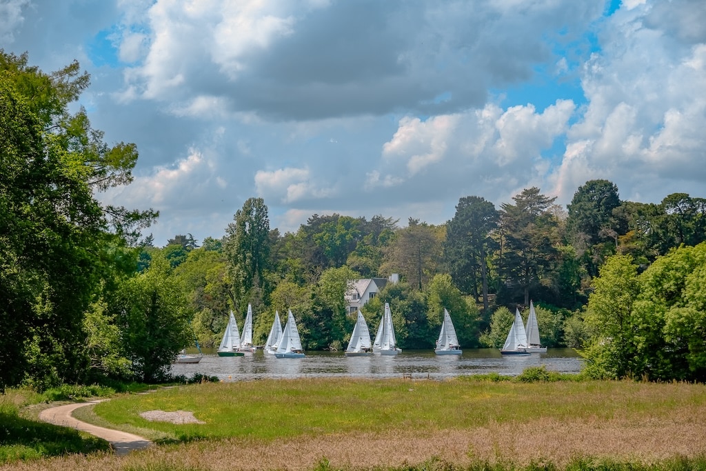 bateaux erdre