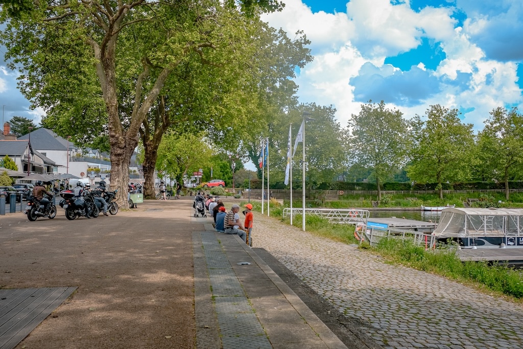 Port Sucé sur Erdre