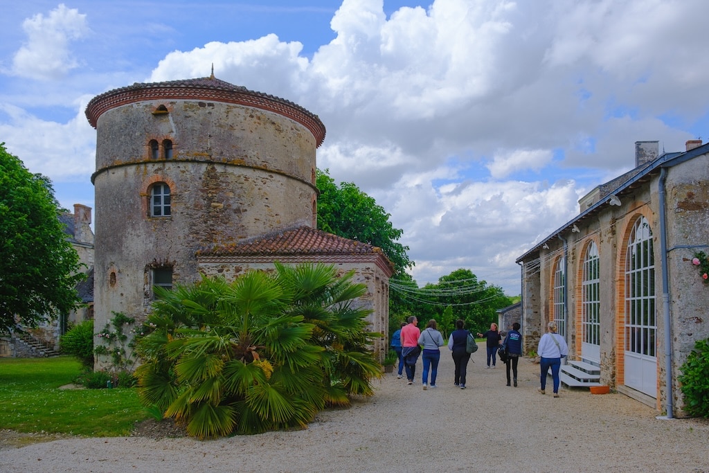 chateau du coing Saint-Fiacre-sur-Maine