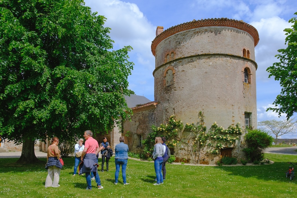 chateau du coing