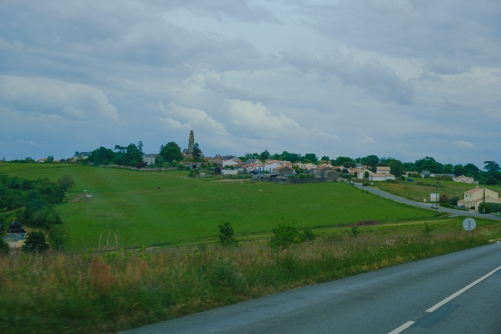 Saint-Fiacre-sur-Maine