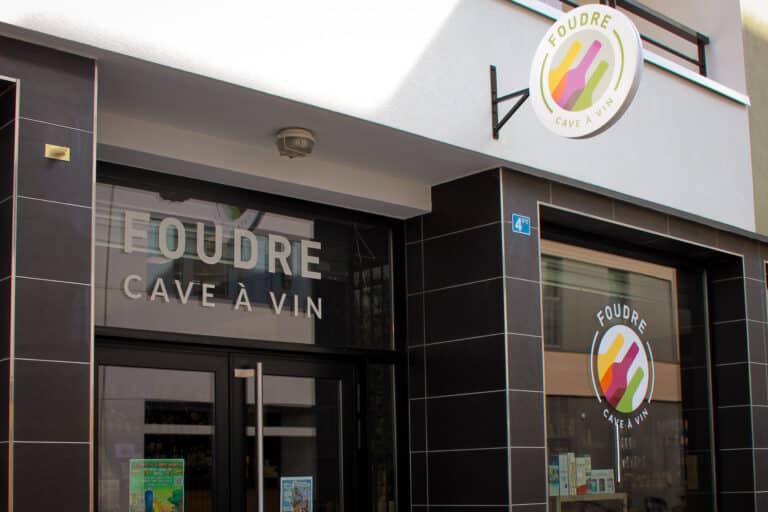 Foudre Cave à vin Nantes