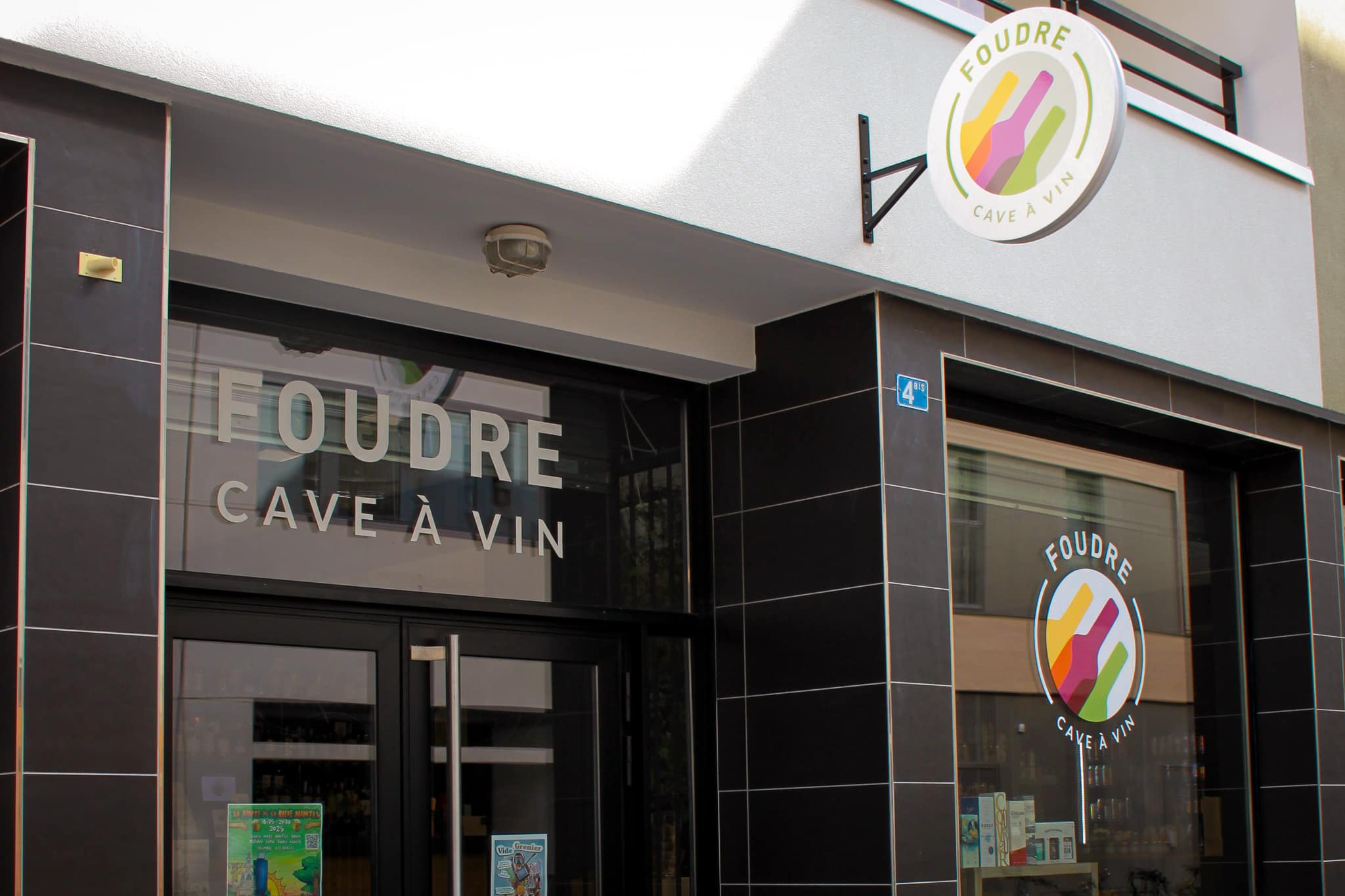 Foudre Cave à vin Nantes