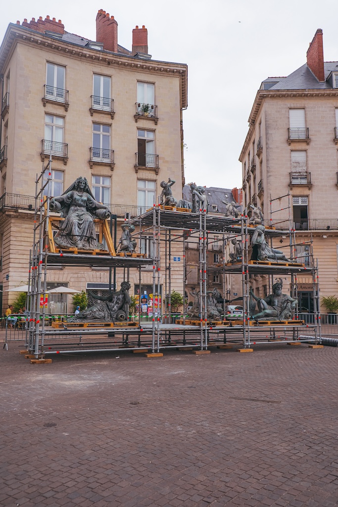 place royale le voyage à nantes