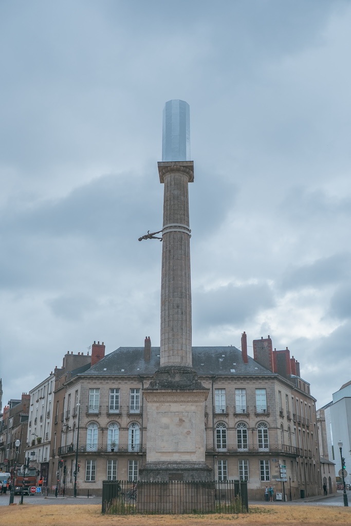 Ivan Argote Le Voyage à Nantes