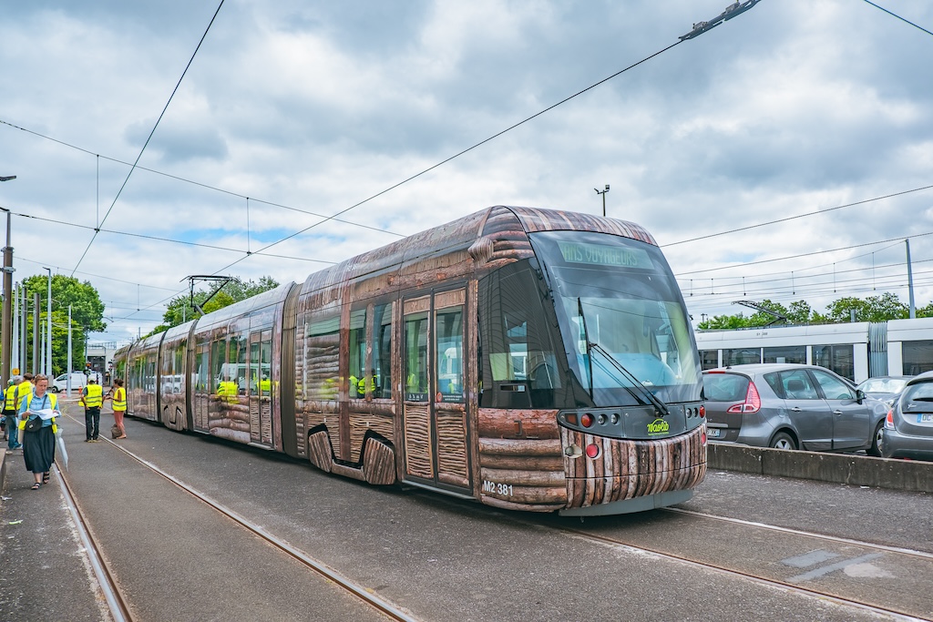 Epilogue sylvestre Le Voyage à nantes