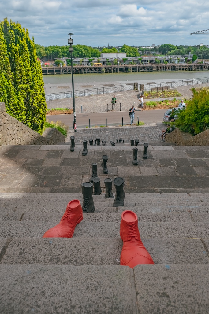 Romain Weintzem Le Voyage à Nantes
