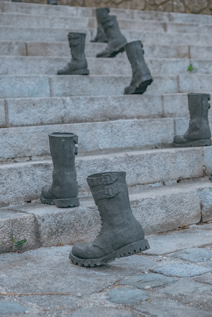 Le Bruit des bottes