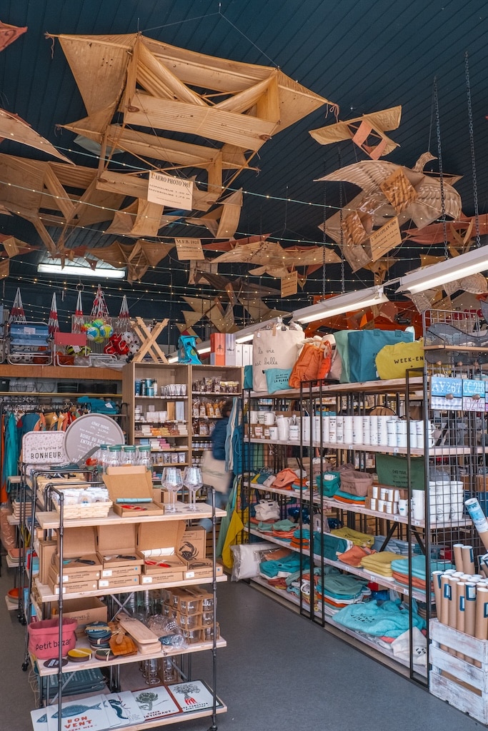 Le Grand Bazar Préfailles