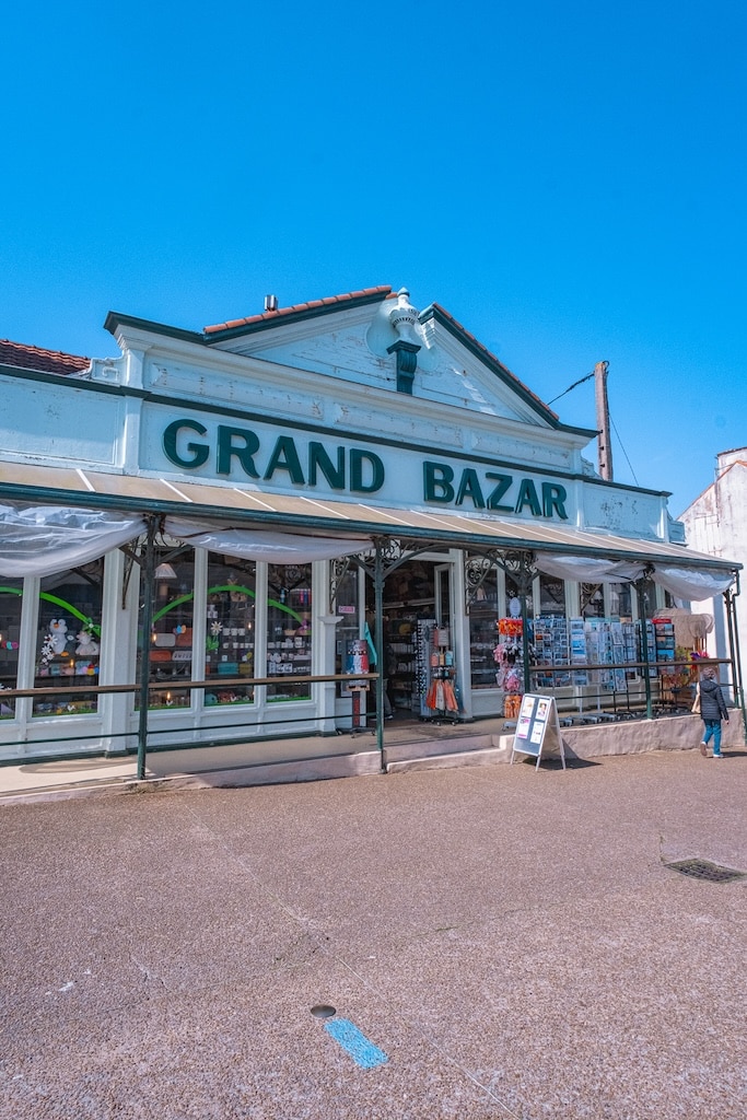 magasin préfailles