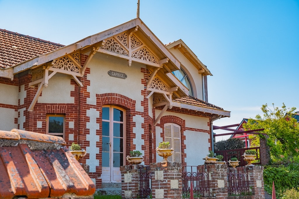 Villa Préfailles
