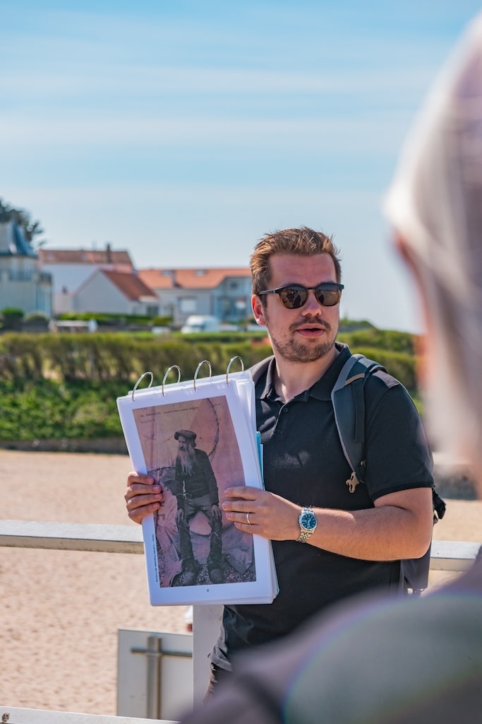 guide visite préfailles