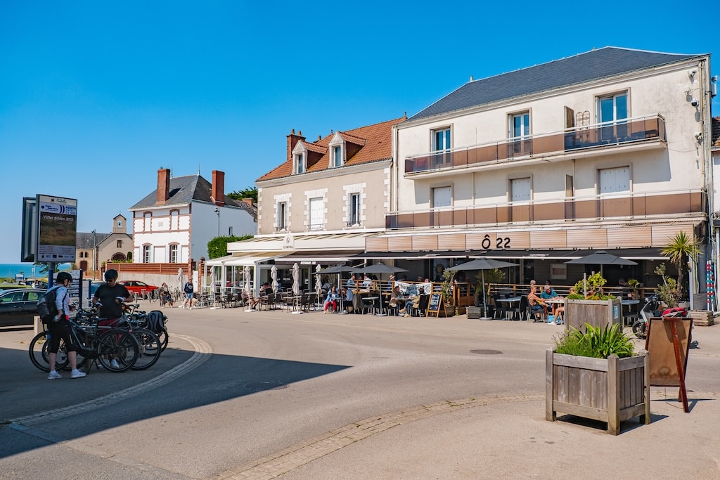 Restaurant O22 Préfailles