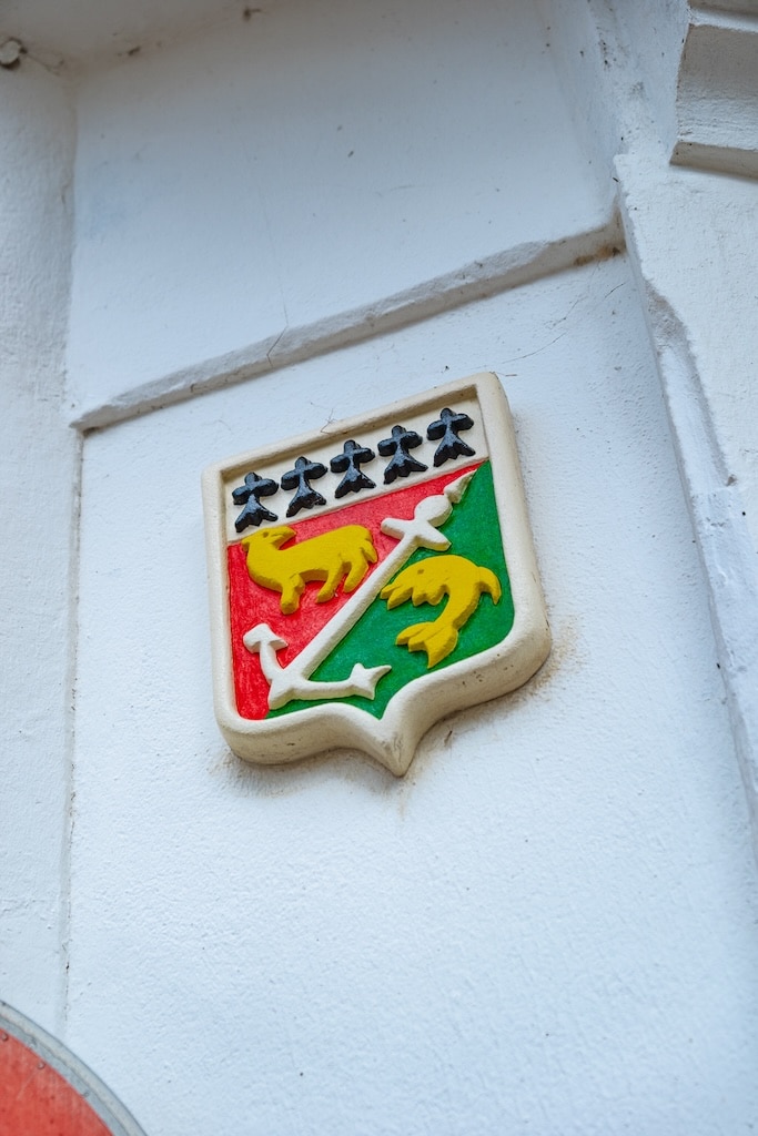 fanion préfailles